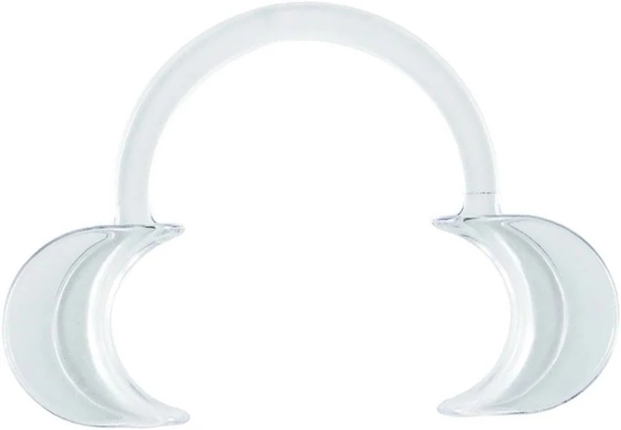 C-Type Cheek Retractor for Dental Procedures by Generic — buy wholesale in Hyderabad