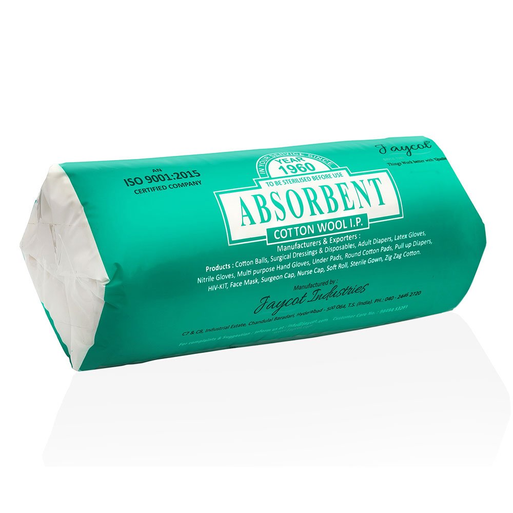 Cotton Roll 400 gms - Jaycot product image