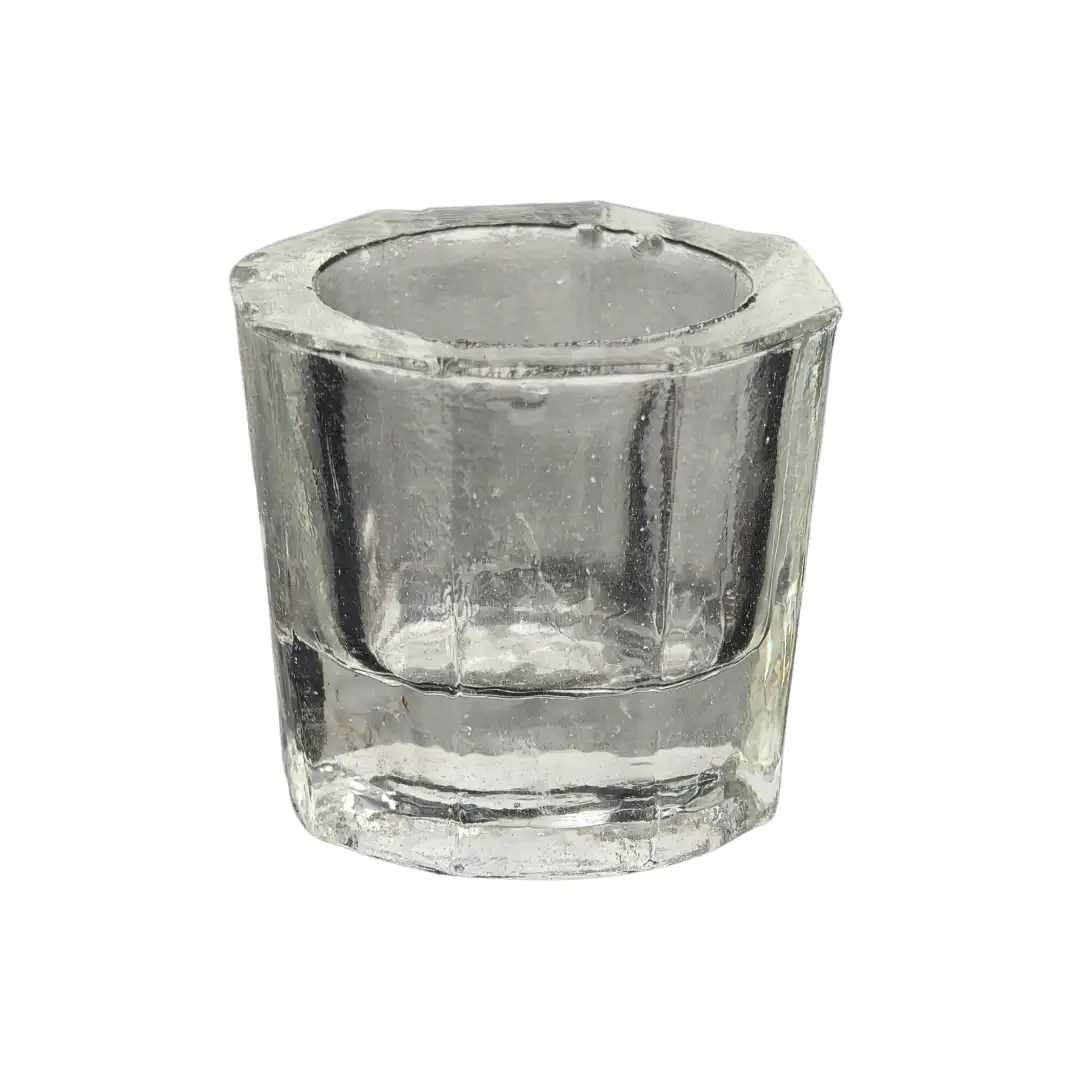 Jenin+ Glass Dappen Dish thumbnail 2