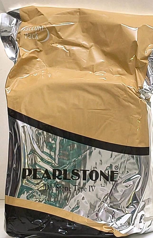 Die Stone Type 4 - 3kg Pearl Stone (Red Stone) product image