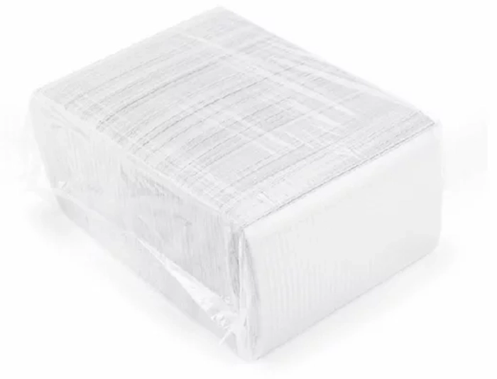 Disposable Tray Sheet Cover / Bibs (125 Pieces) by Denmax — buy wholesale in Hyderabad