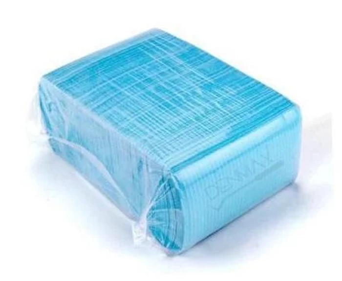 Disposable Tray Sheet Cover / Bibs (125 Pieces) thumbnail 5