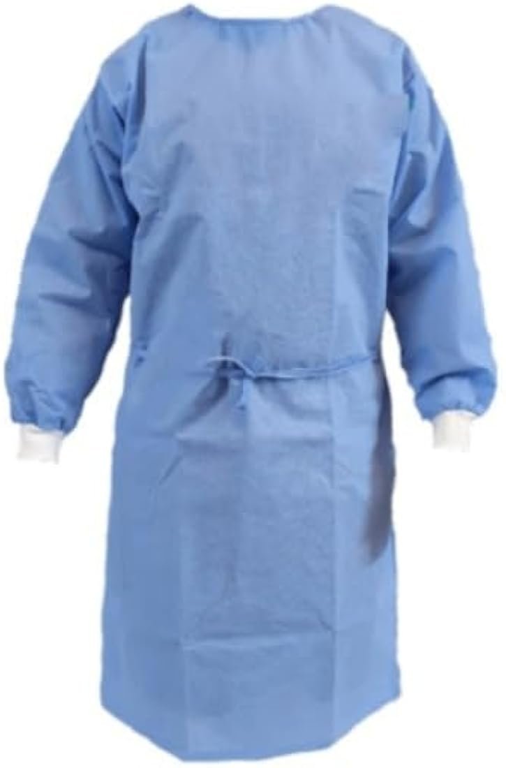 Disposable Doctors Gown (Non Woven) 45 GSM product image