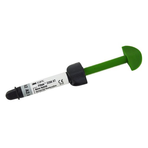 Filtek Composite Z250XT A2 (3gm) - 3M by 3M — buy wholesale in Hyderabad