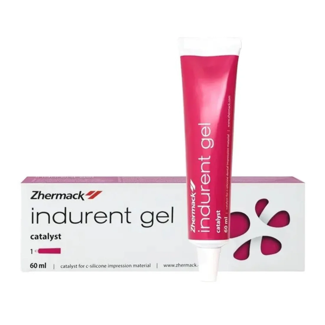 Indurent Gel - Catalyst (60ml) - Zhermack by Zhermack — buy wholesale in Hyderabad