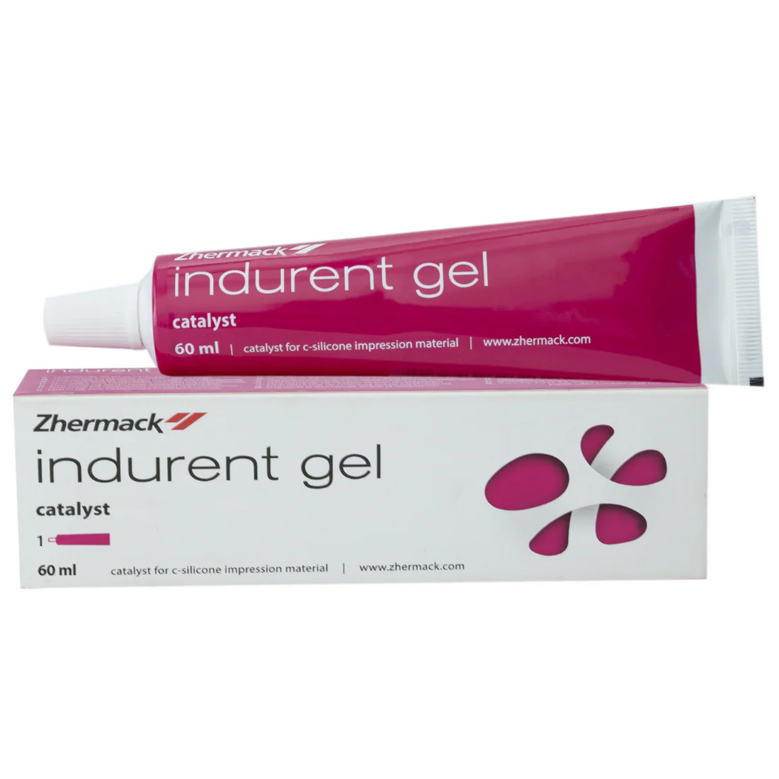 Indurent Gel - Catalyst (60ml) - Zhermack thumbnail 2