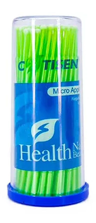 Micro Applicator Brush (Regular) Green Cotisen product image