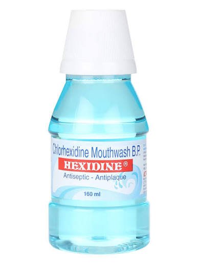 Mouth Wash 500ml - Hexidine by ICPA Health Products Ltd. by ICPA Health Products Ltd. — buy wholesale in Hyderabad