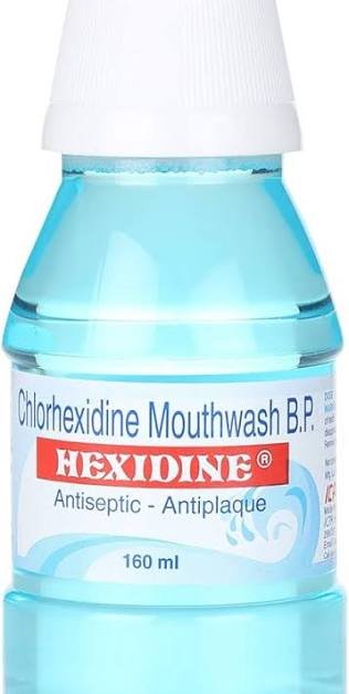 Mouth Wash 500ml - Hexidine by ICPA Health Products Ltd. thumbnail 2