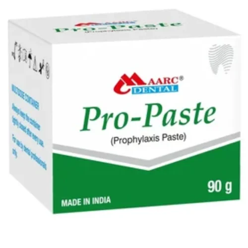 Maarc Pro-Paste Prophylaxis Polishing Paste Mint – 90 g Jar by Maarc — buy wholesale in Hyderabad