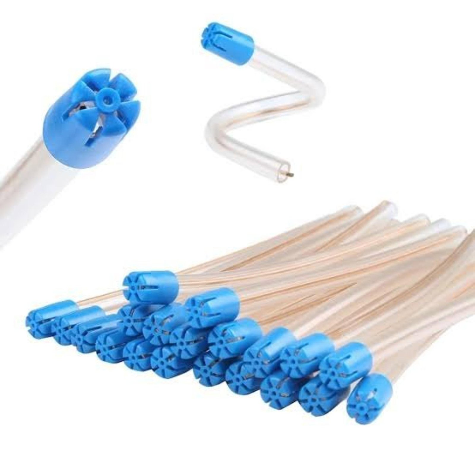 Denmax Clear Suction Tips / Saliva Ejector by Denmax — buy wholesale in Hyderabad