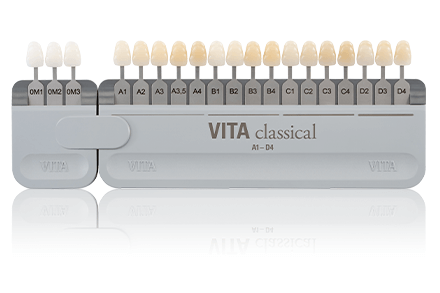VITA Shade Guide 3D-MASTER with Bleached Shades thumbnail 4