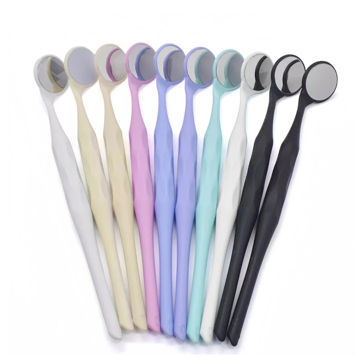 ET Dental Mouth Mirror (Plastic) thumbnail 3