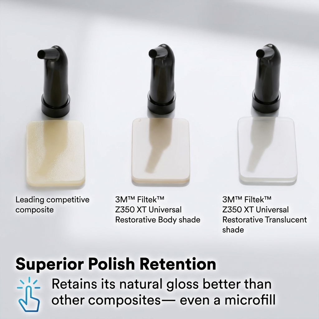 Filtek Composite Z350XT Universal Restorative Material thumbnail 4