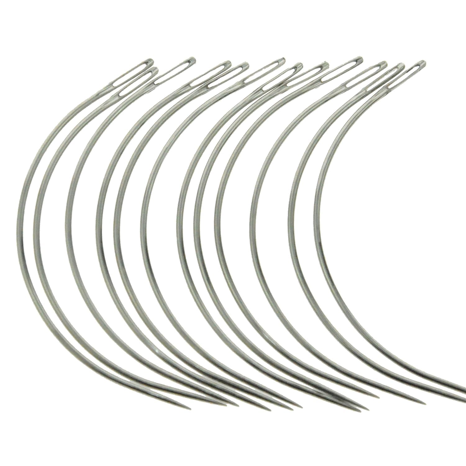 Suture Needle Half Circle Triangular (Pack of 6) product image