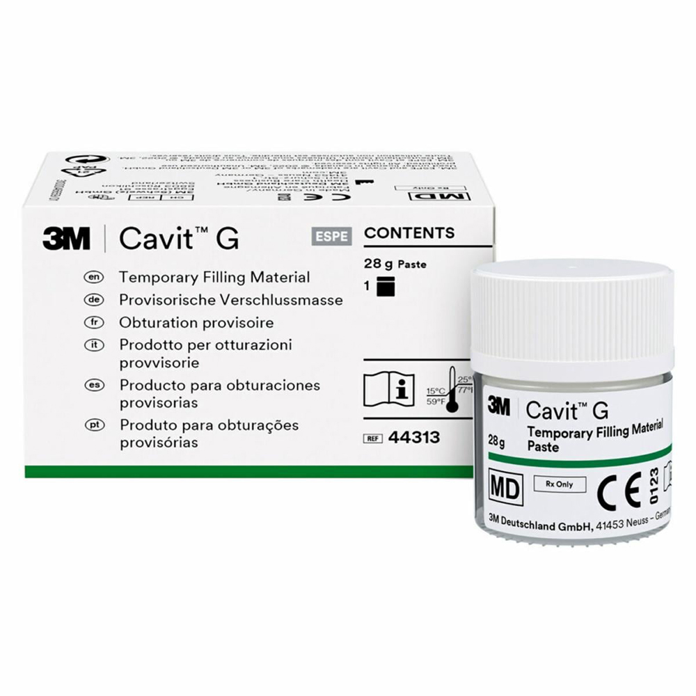 3M ESPE Cavit-G Temporary Filling Material by 3M ESPE โ buy wholesale in Hyderabad
