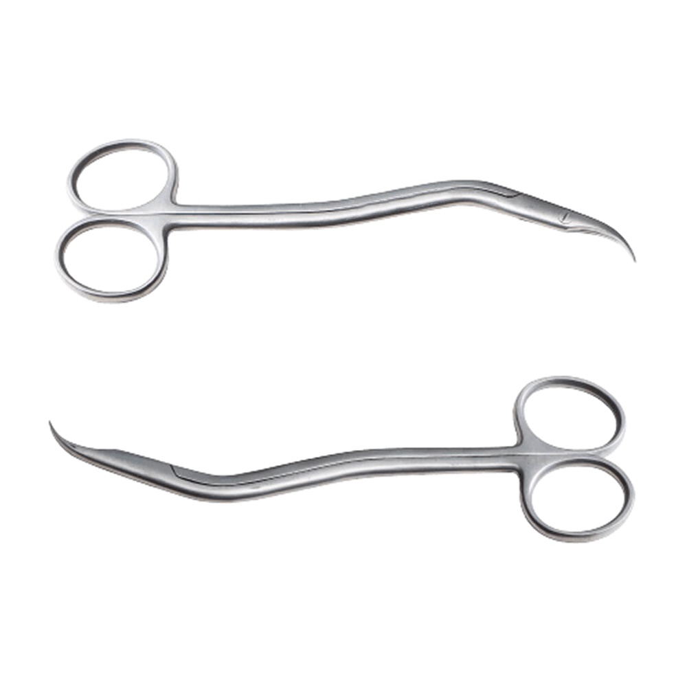GDC Scissors Heath for Suture Cutting (15.5cm) (S25) thumbnail 2