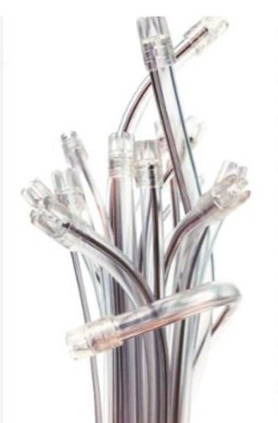 DD Suction Tips (Clear) - Saliva Ejector by DD — buy wholesale in Hyderabad
