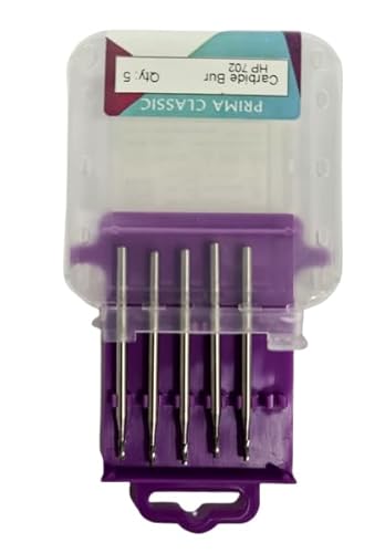 Prima Dental Surgical Bur HP 702 thumbnail 2
