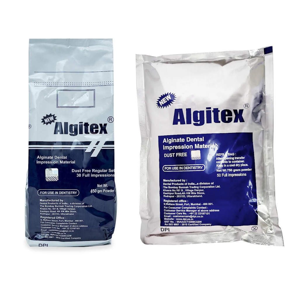 DPI Algitex Alginate Impression Powder product image