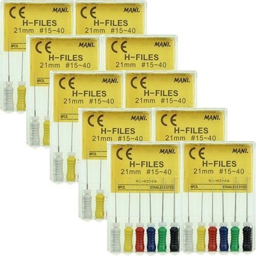 MANI H-Files 21mm product image