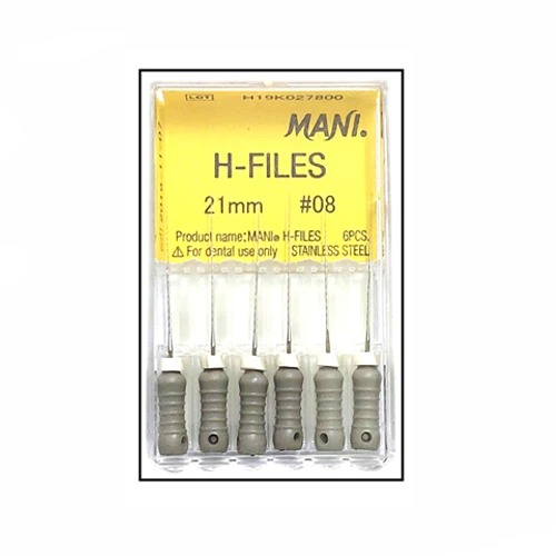 MANI H-Files 21mm thumbnail 4