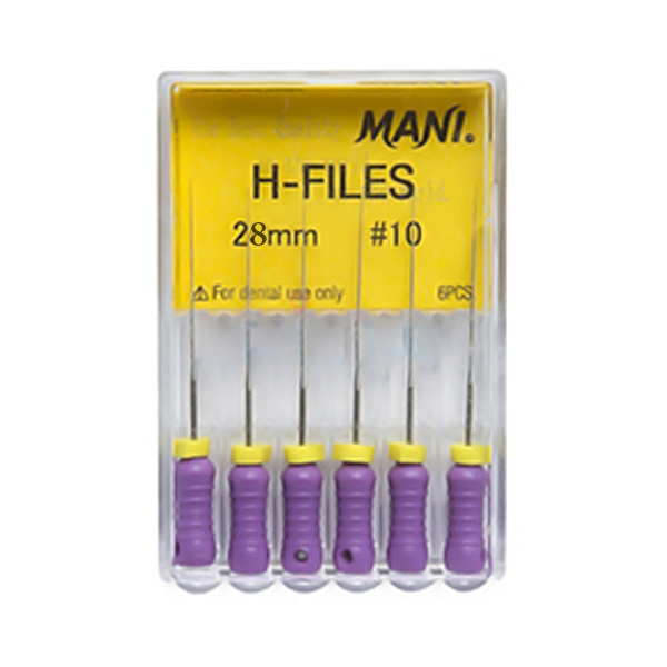 MANI H-Files 28mm product image