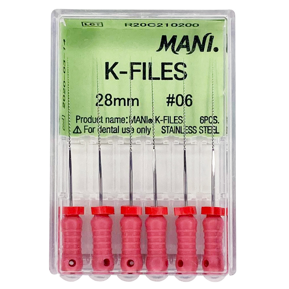 MANI K-Files 28mm thumbnail 2