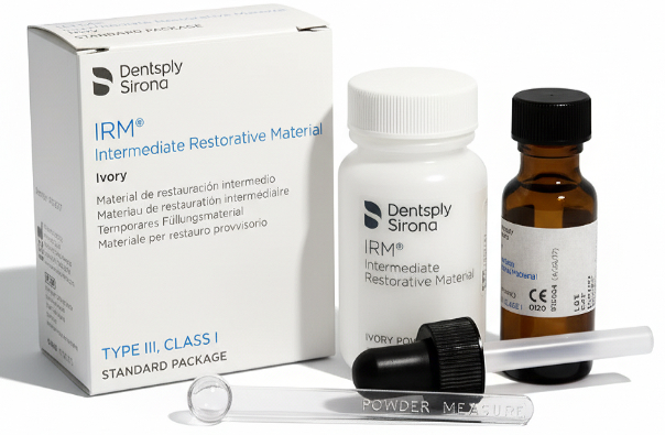 Dentsply Intermediate Restorative Material (IRM) product image