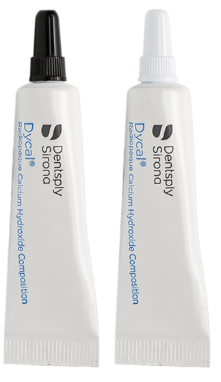 Dentply Dycal Calcium Hydroxide Paste Cavity Liner thumbnail 2