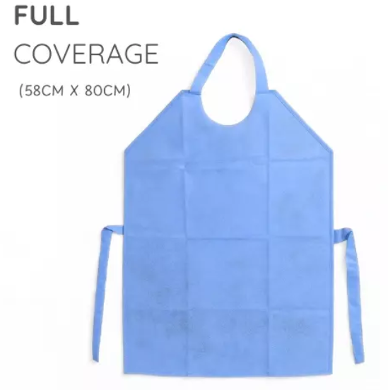 Disposable Doctor Apron - SURAKSHA product image