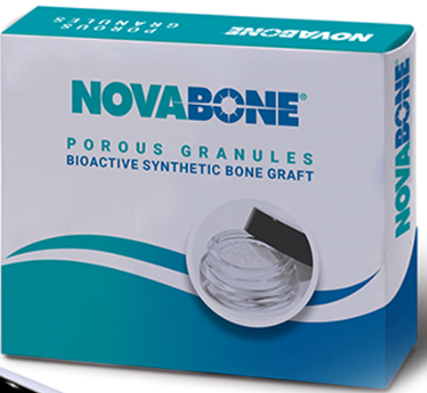 NovaBone Perio Glass Bone Graft 0.5cc product image