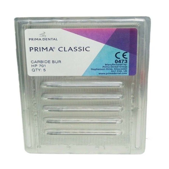 Prima Dental Surgical Bur HP 701 thumbnail 3