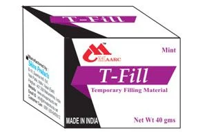 Maarc T-Fill Temporary Filling (Eugenol Free) 40gm product image