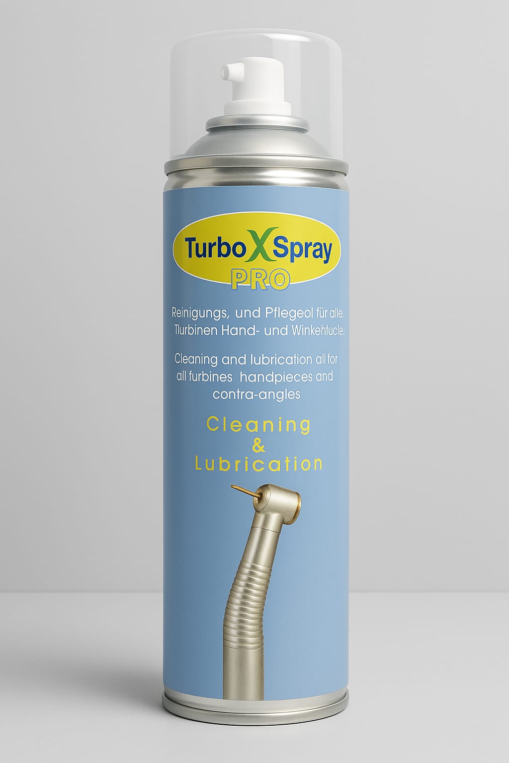 Turbo-Airotor Oil Spray 500ml product image