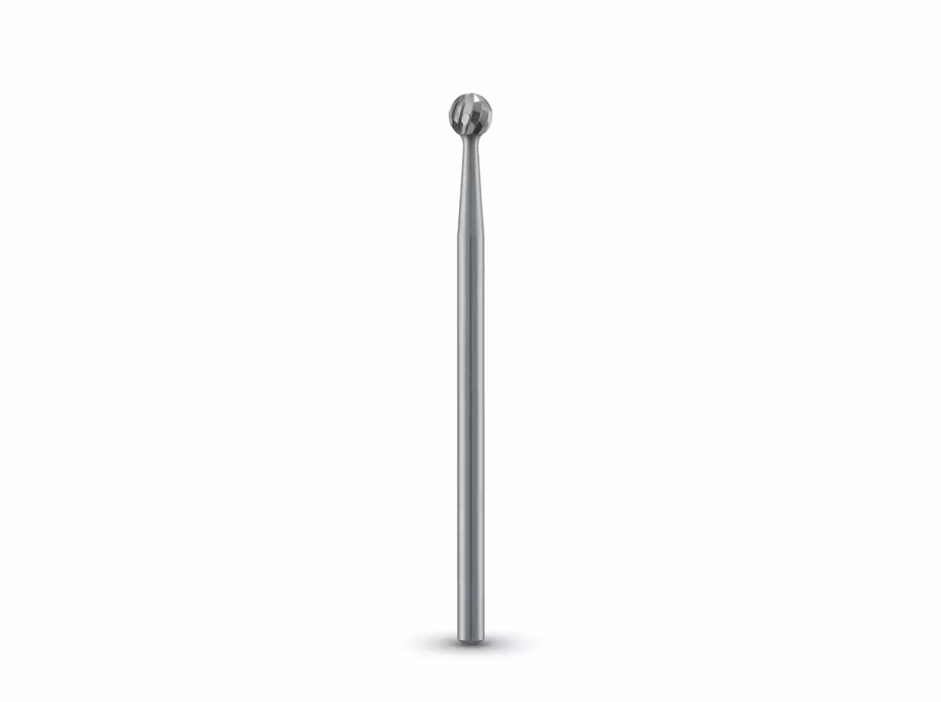 MANI Carbide Bur Round FG (Pack of 10) thumbnail 2