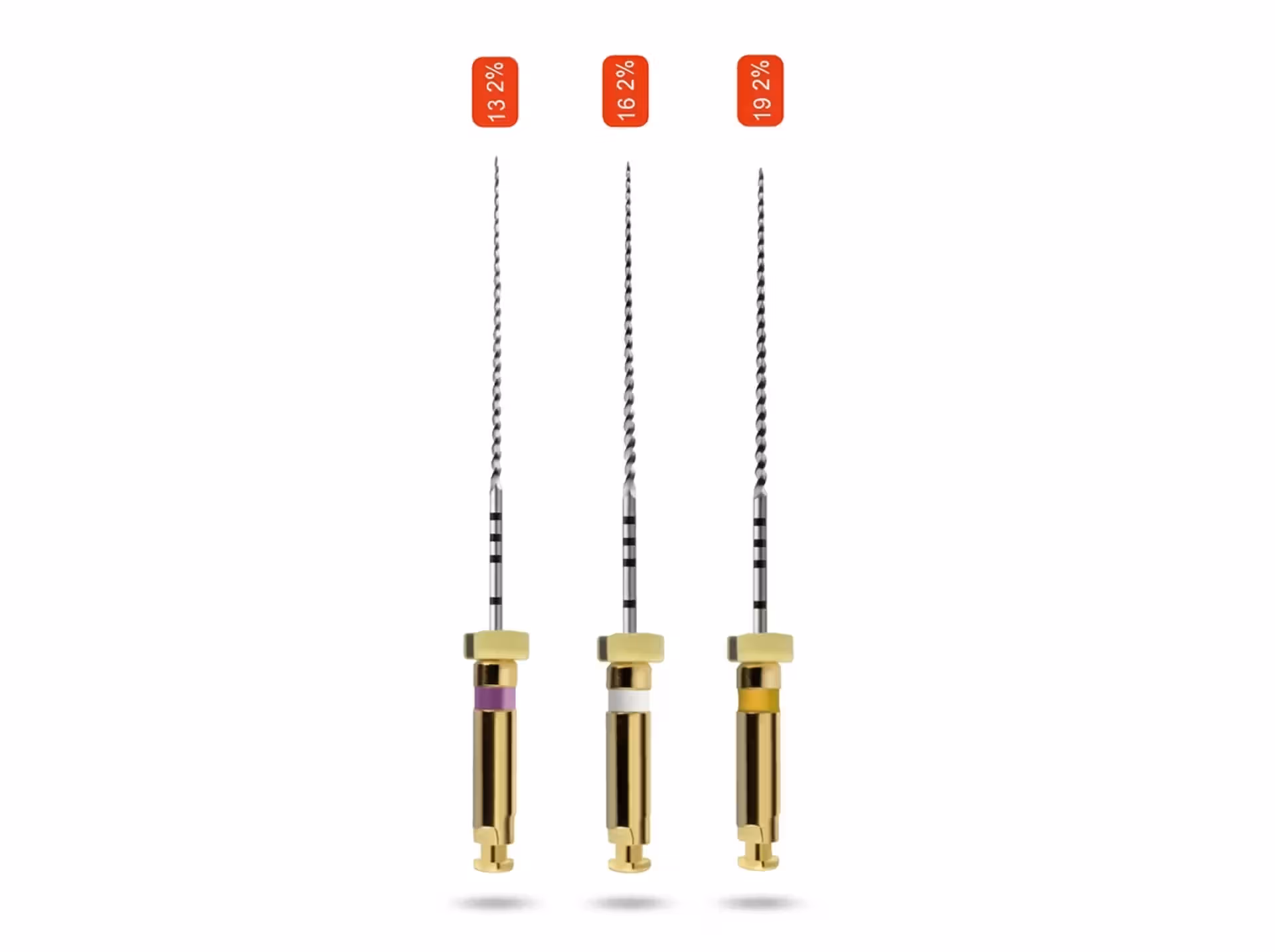 NeoEndo Flex Glide Files 25mm Assorted (Pack of 3) thumbnail 2