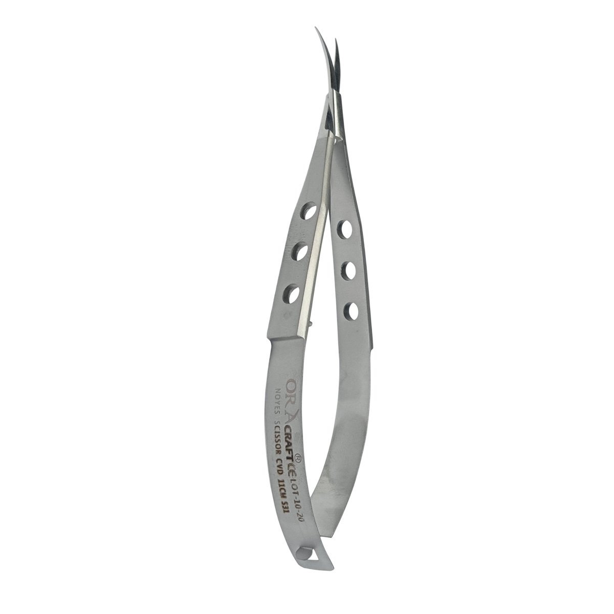 Oracraft Scissor Castroveijo Curved 14cm S39 by Oracraft โ buy wholesale in Hyderabad