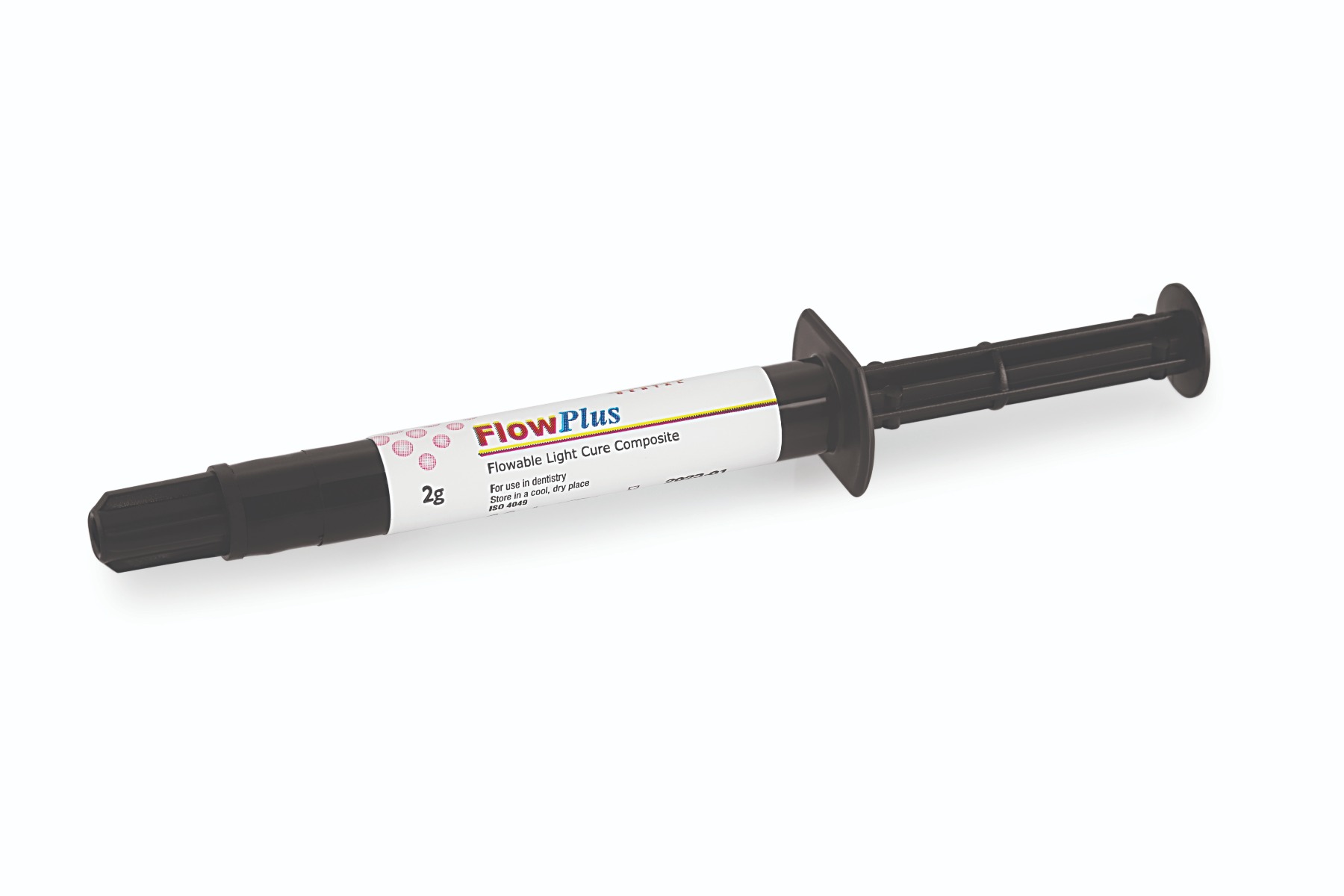 Flow Plus Flowable Light Cure Composite thumbnail 2
