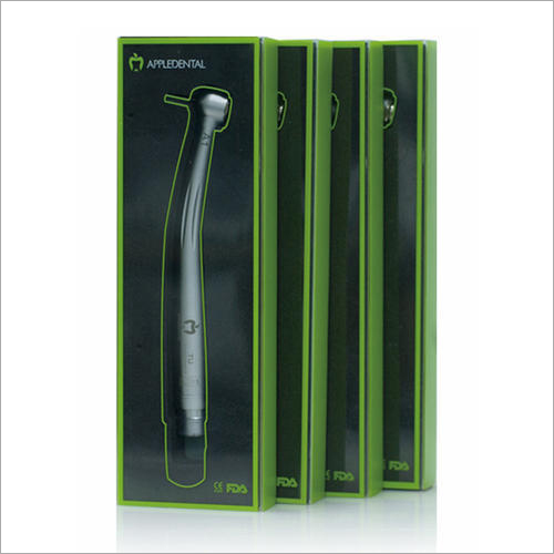 Appledental A1 Pro Super Torque Push Button (TU) Airotor Handpiece by Appledental — buy wholesale in Hyderabad