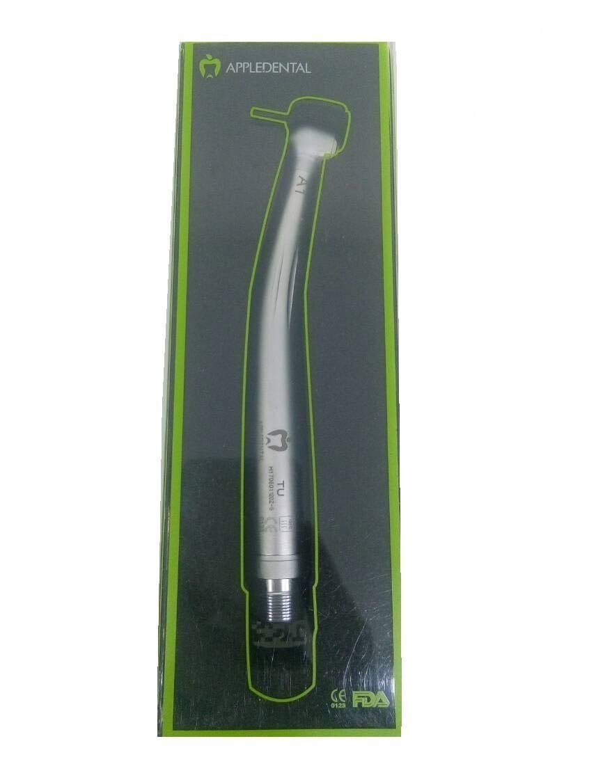 Appledental A1 Pro Super Torque Push Button (TU) Airotor Handpiece thumbnail 2