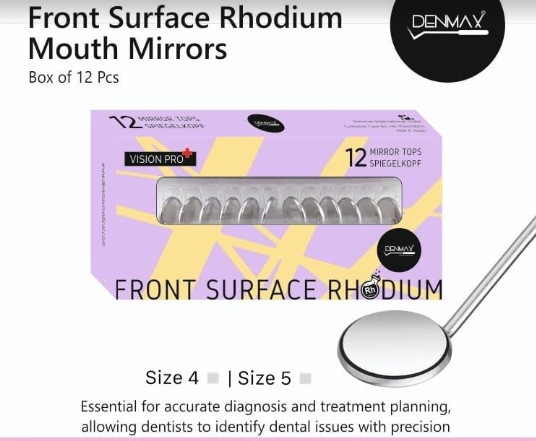 Denmax Rodium Mirror Top Size #5 by Denmax โ buy wholesale in Hyderabad