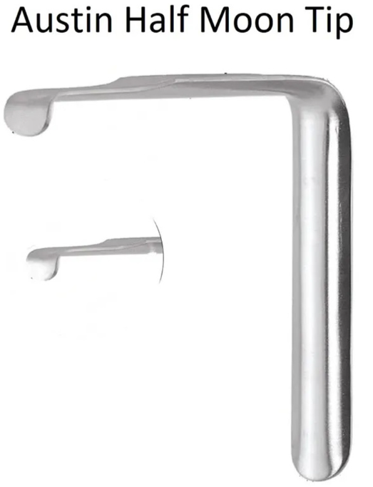 GDC Austin Cheek Retractor Half Moon - TRA3 by GDC โ buy wholesale in Hyderabad