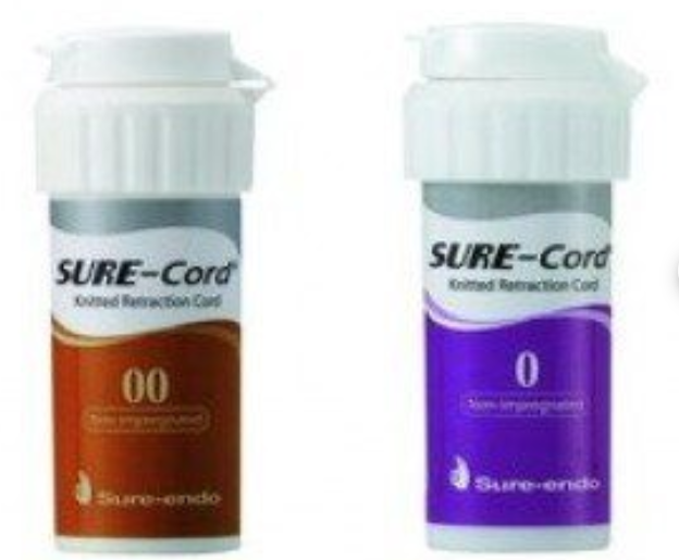 Endo Sure Knitted Retraction Cord by EndoSure — buy wholesale in Hyderabad
