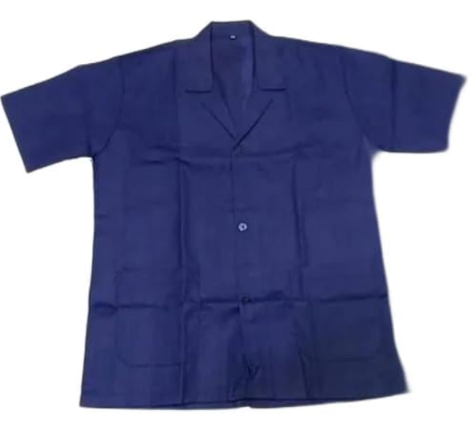 Doctor Apron (Navy Blue) by Generic — buy wholesale in Hyderabad