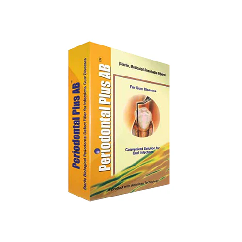 Advanced Biotech Periodontal Plus Ab (4x25mg) by Advanced Biotech — buy wholesale in Hyderabad