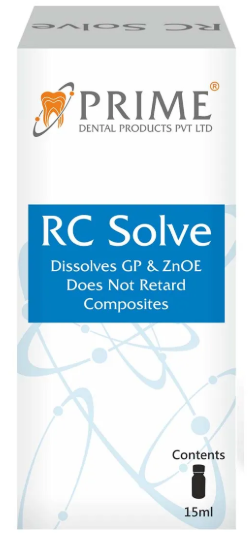 Prime Dental RC Solve - 15ml by Prime Dental โ buy wholesale in Hyderabad