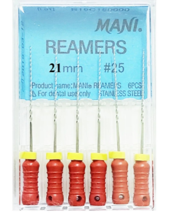 Mani Reamer 21mm thumbnail 2