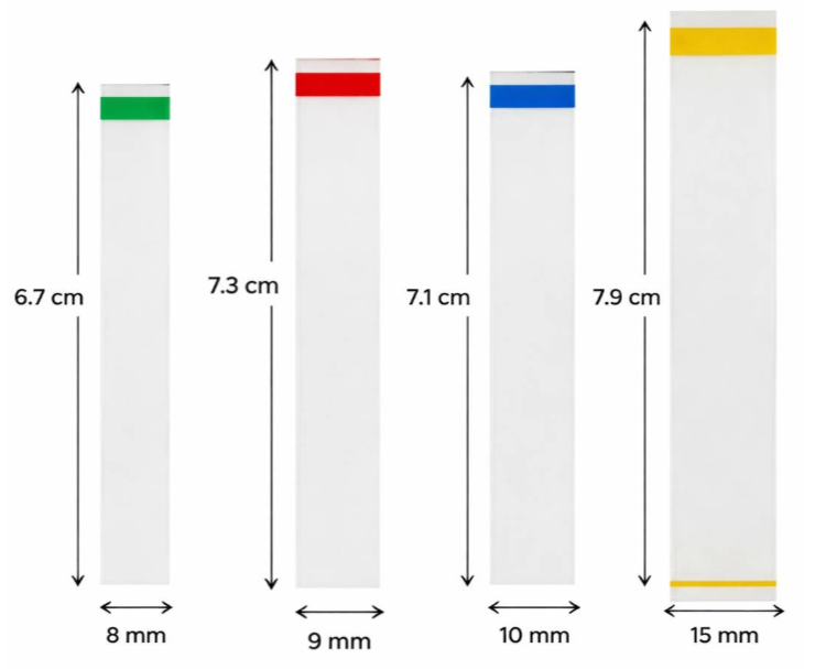 ET Dental Matrix Strips - Straight thumbnail 2