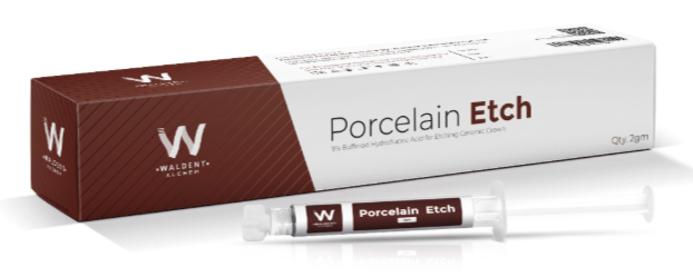 Waldent Porcelain Etch by Waldent โ buy wholesale in Hyderabad